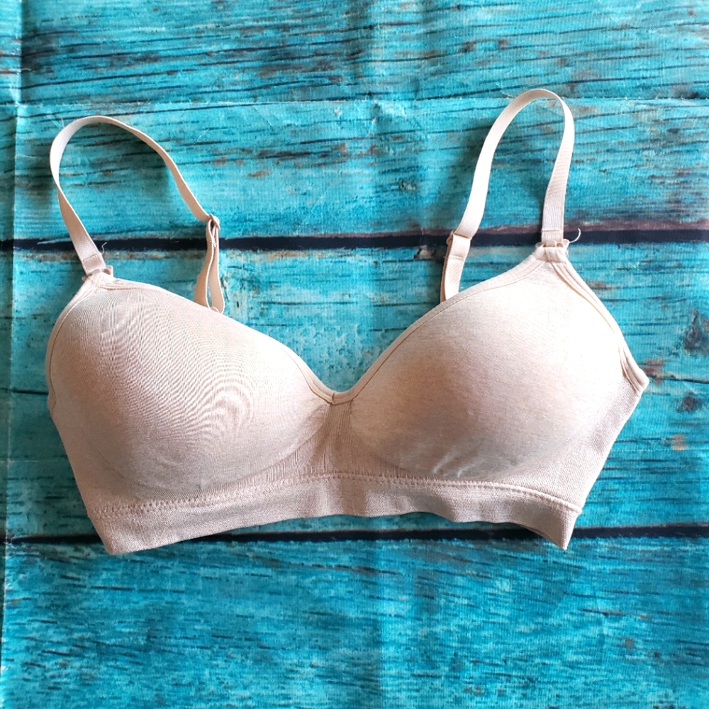 Nursing bra